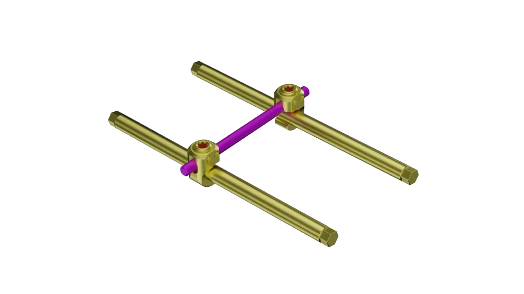 14 ADVANCED PEDIATRICO Conector Pediatrico