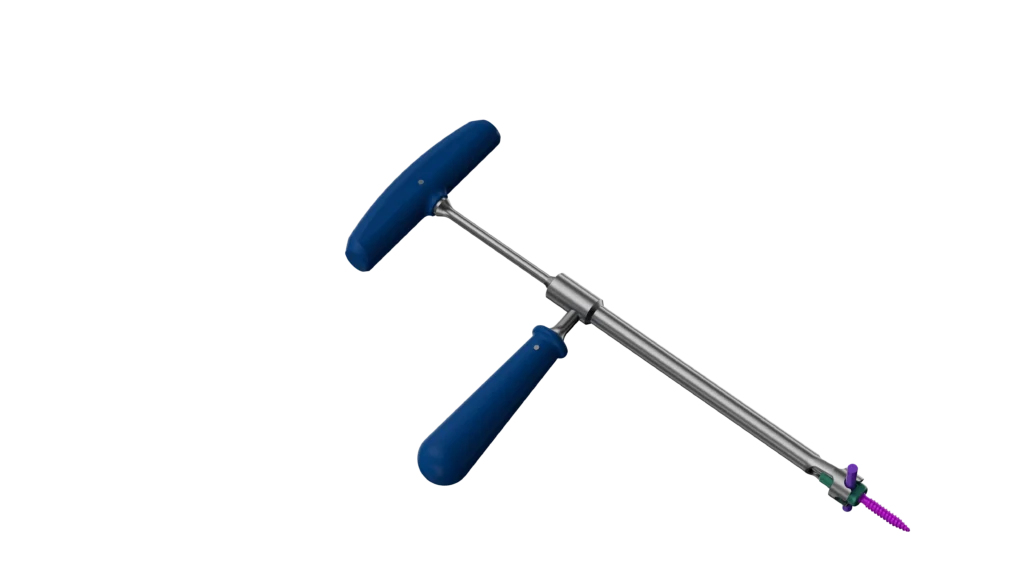 20 ANDES - Atornillador TORX