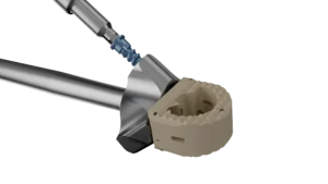 32 OPTIMUS - ensamble tornillo
